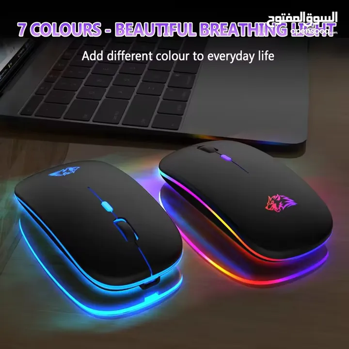 ‏Wireless Mouse Bluetooth