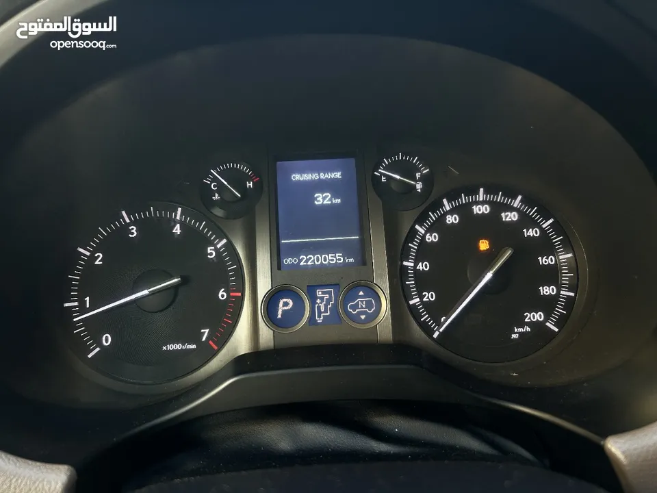 AED 3,110PM  LEXUS GX 460 PLATINIUM 2014  GCC SPECS  SUPER CLEAN CAR