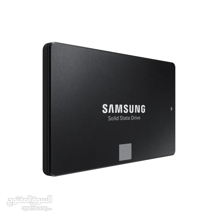 *Samsung SSD 850 EVO** بسعة 500 جيجابايت