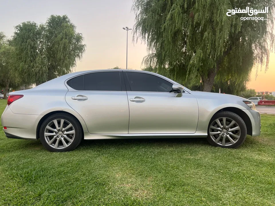 Gs350 Lexus 2015