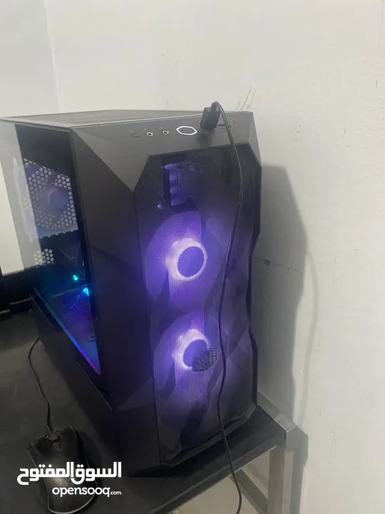 Gaming pc RTX 3070 TI 05 10th Excellent condition