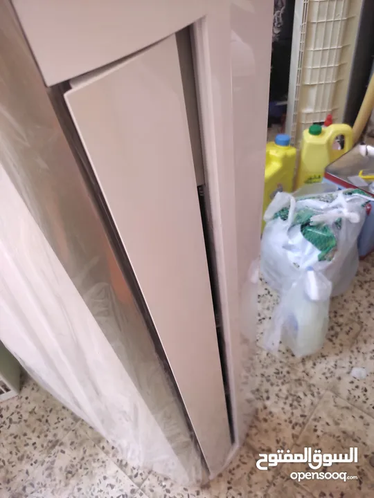 للتميز عنوان مكيف توسوت مصنع قري النسخة الاصلية 2طن فل انفيرتر بحال الوكالة دبل روديتر نحاسي داخل