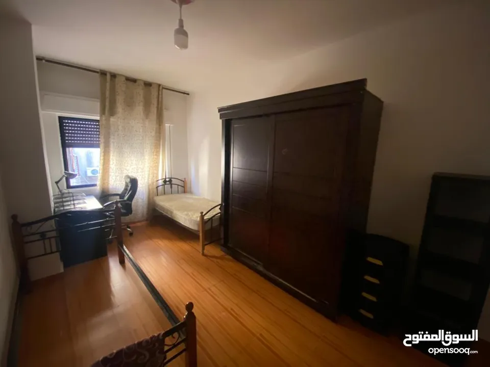 شقة مفروشة للايجار في جندويل سوبر ديلوكس 2نوم 400