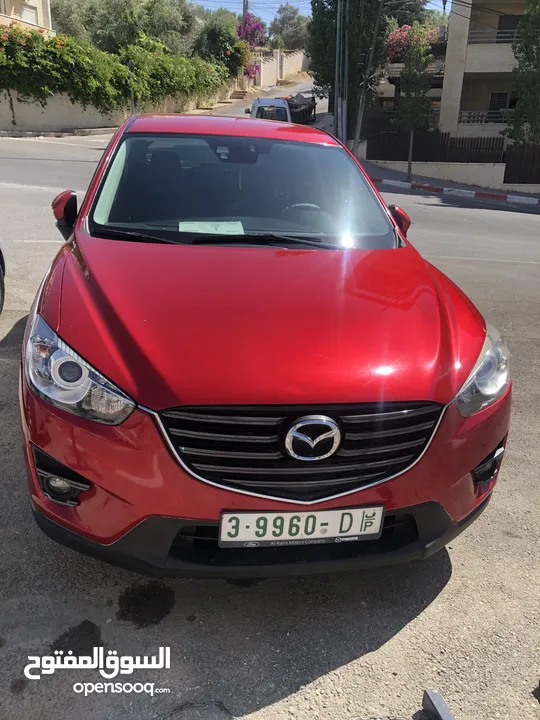 Mazda CX5 2017