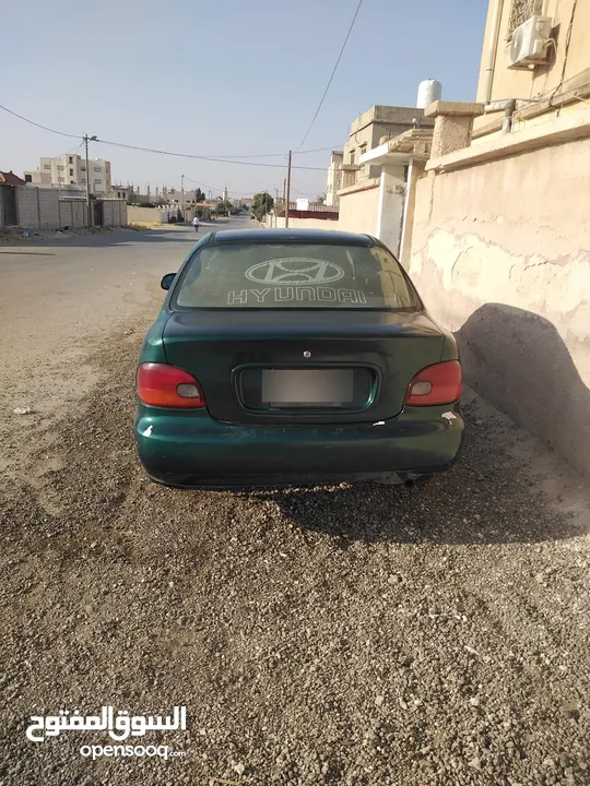 هونداي اكسنت 1995