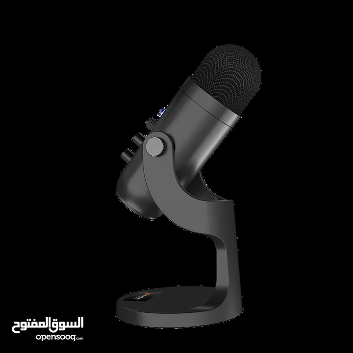PROFESSIONAL MC-20 WIRED CONFERENCE GAME MICROPHONE-مايكروفون برو لالعاب الكمبيوتر والمحاضرات