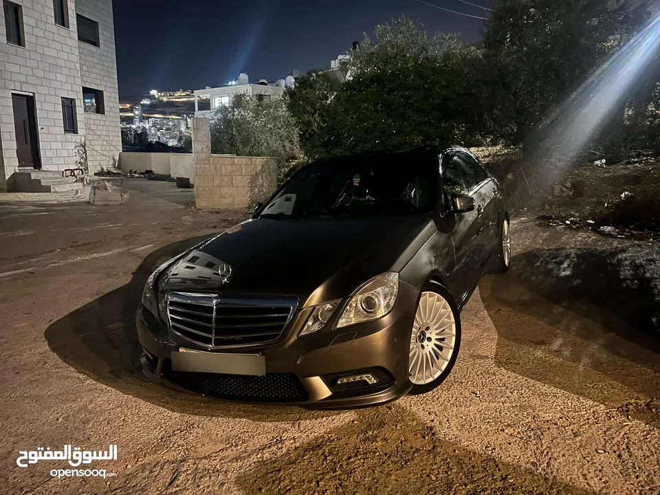 Merceds benz e212 E250