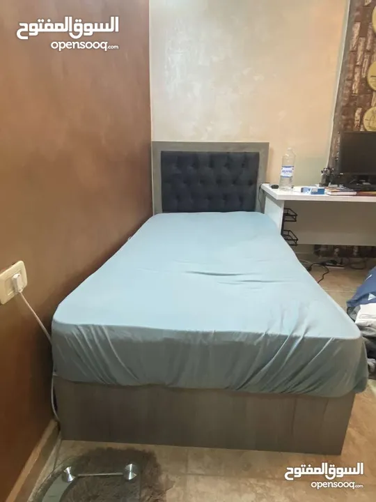 سرير مفرد تفصيل بسعر مغري