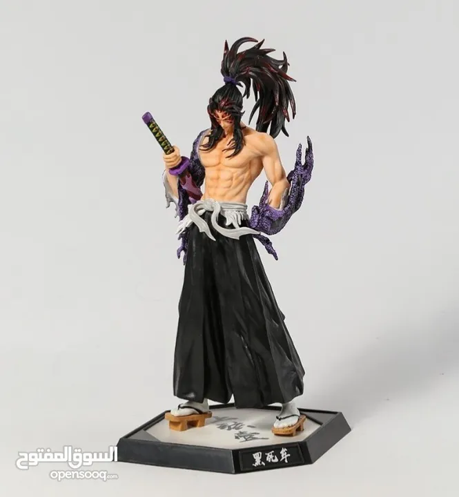 KOKUSHIBO DEMON SLAYER ACTION FIGURE