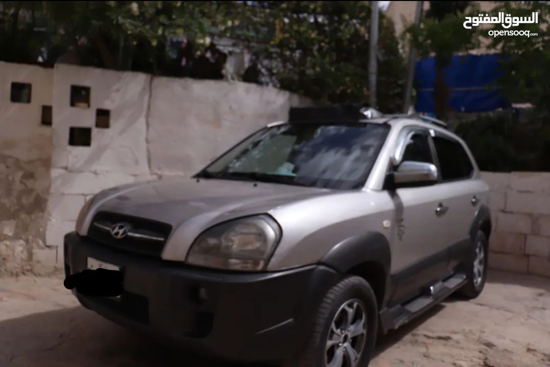 جب هونداي توسان للبيع بسعر مغري