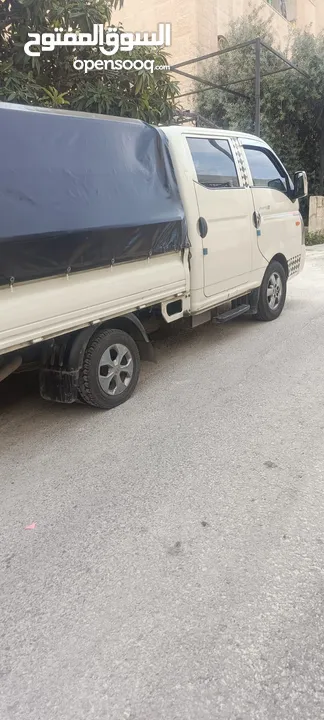 هونداي بورتر  2018
