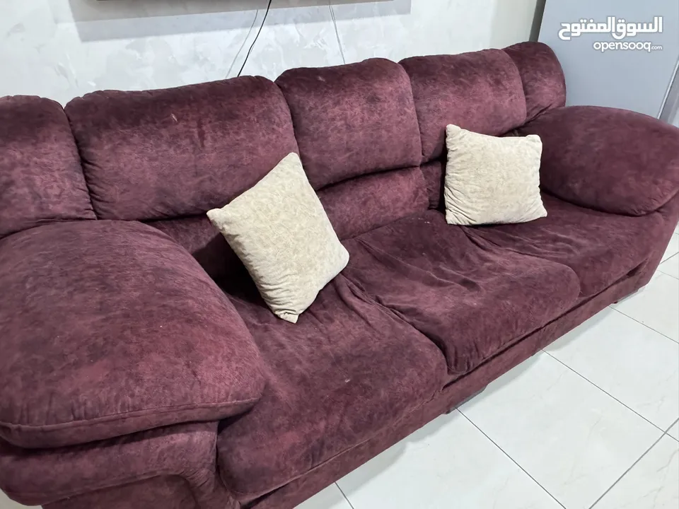 طقم كنب الديب