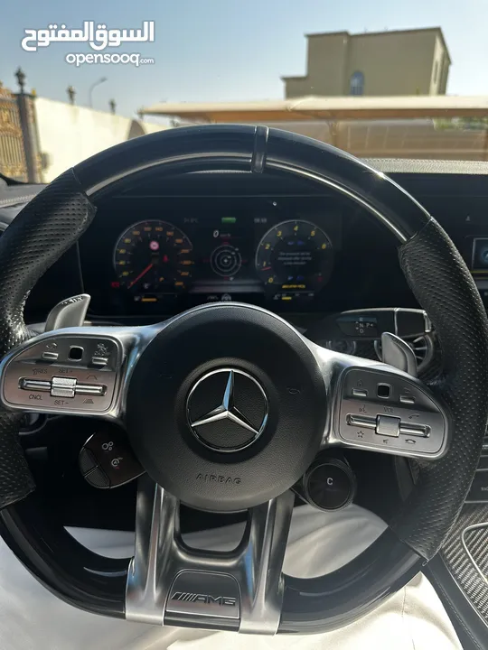 CLS 53 AMG سي ال اس 53 اي ام جي