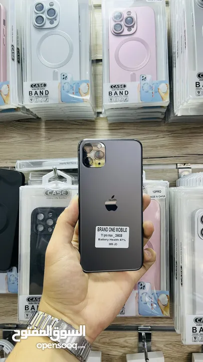 Brand one iPhone 11 pro max