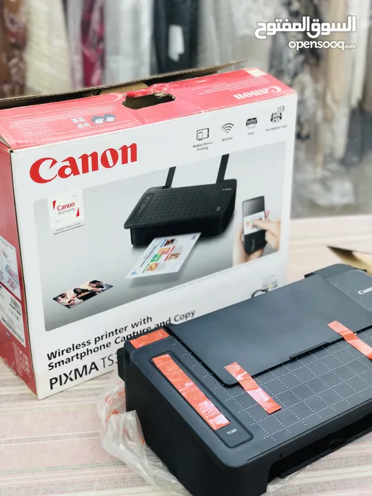 Canon wireless printer for sale طابعة كانون لاسلكية للبيع صنع في فيتنام