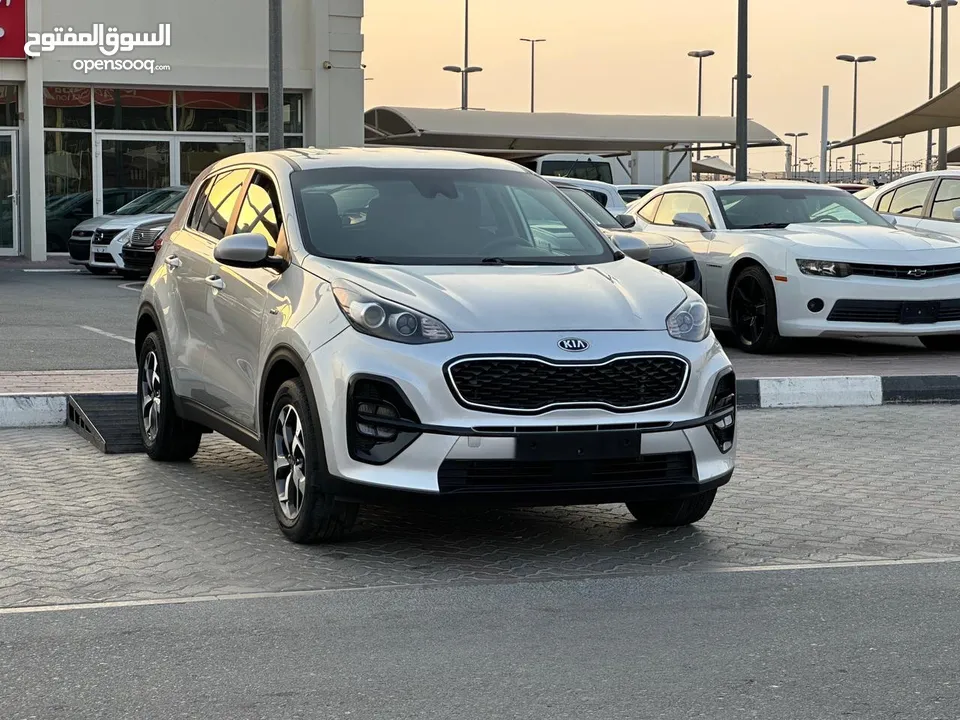 Kia Sportage 2020 AWD Very Clean