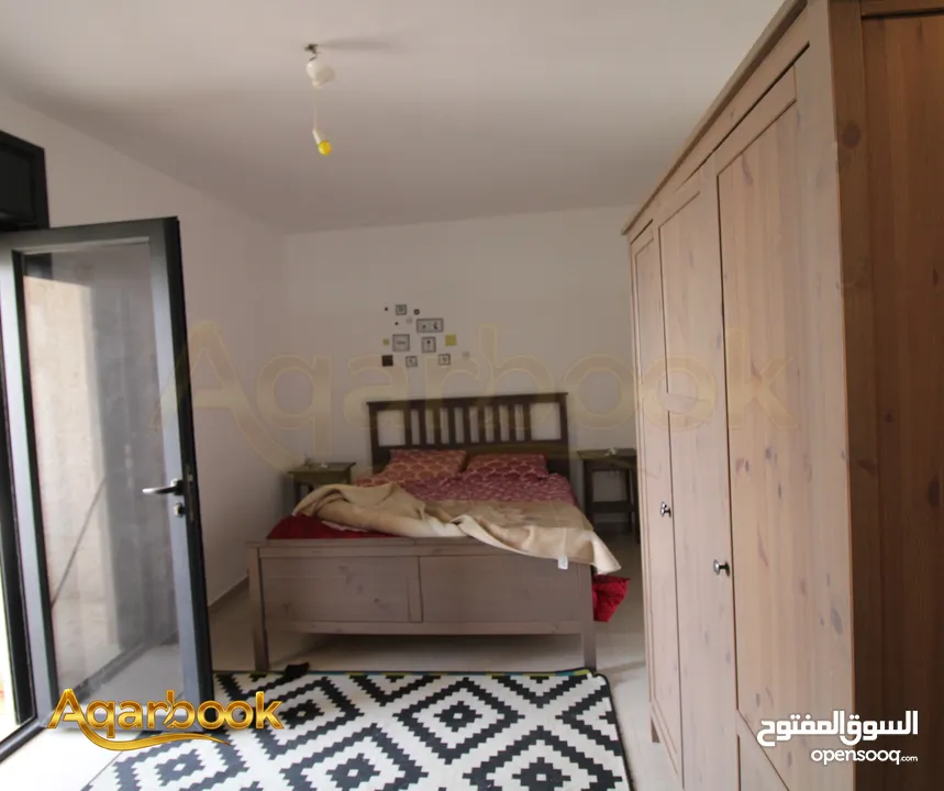 استوديو مفروش في الطيرة خلف اورجادا