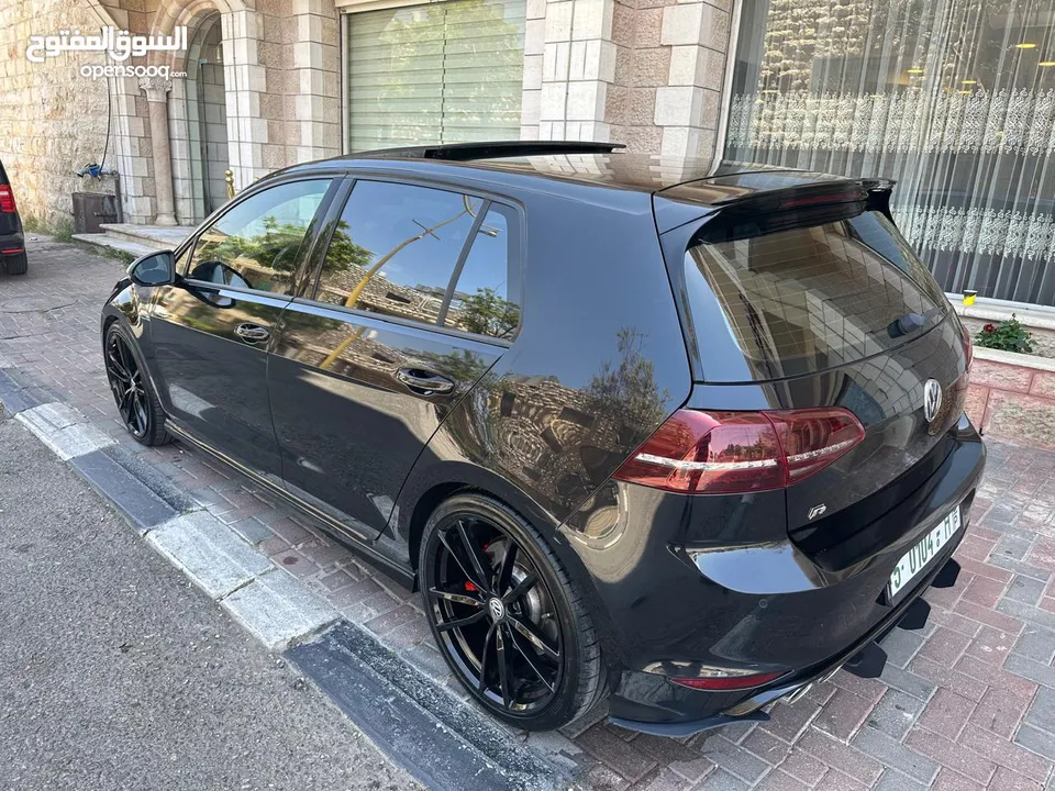 Golf R 2015