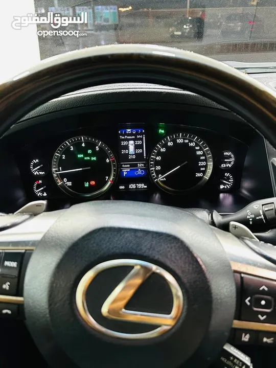 ‏Lexus Lx570s2016   السيارة وارد و بحالة الوكالة