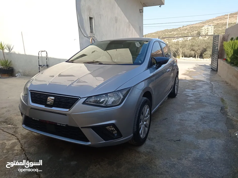 سيات ابيزا Fr 2018