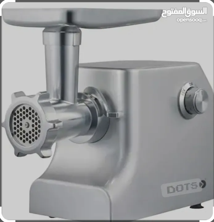 ماكنة فرم اللحوم