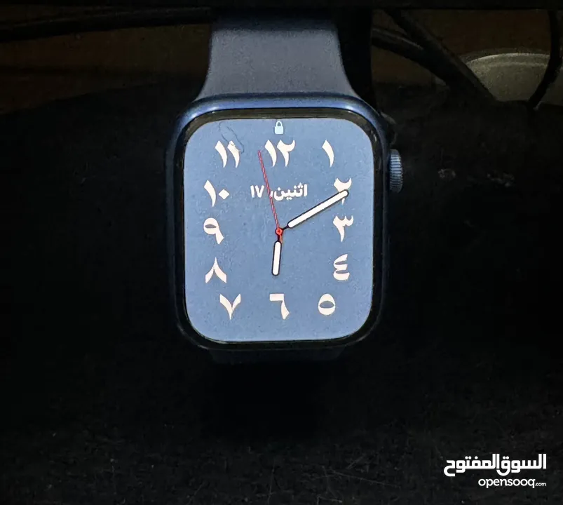 ساعه Apple Watch Series 7 (GPS)