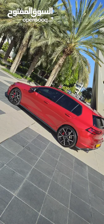 For Sale: VW Golf GTI 2021 (GCC Specs Oman agency) - Brand new Condition, Fully Loaded running 3400