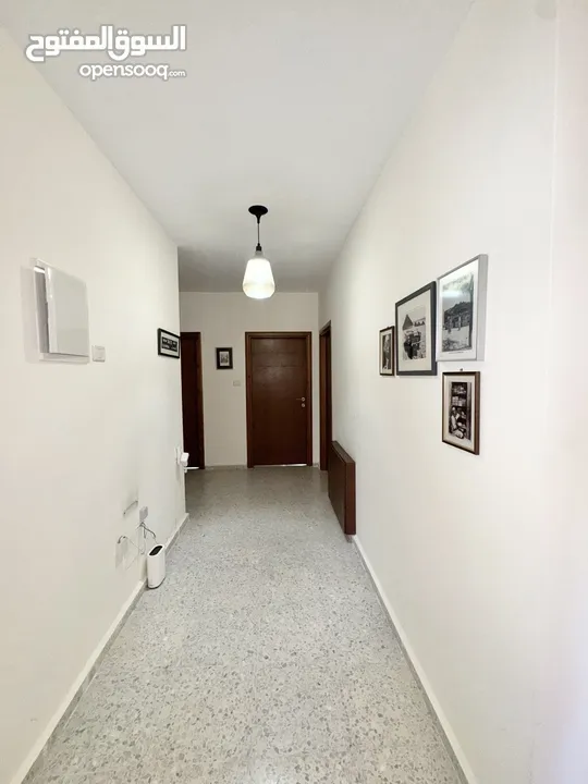 شقةً مميزة والعمارة مميزة