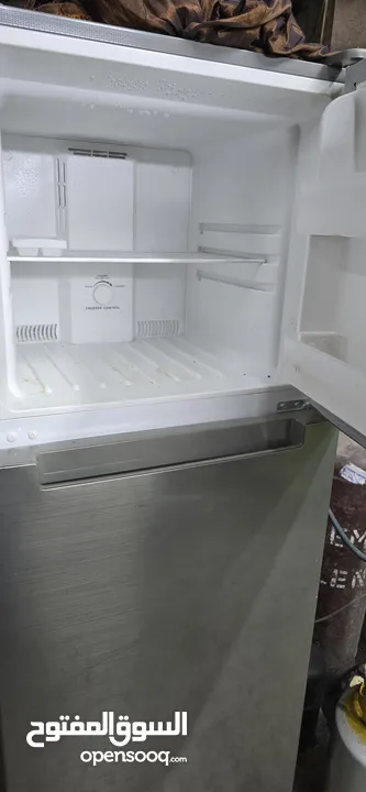 refrigerator