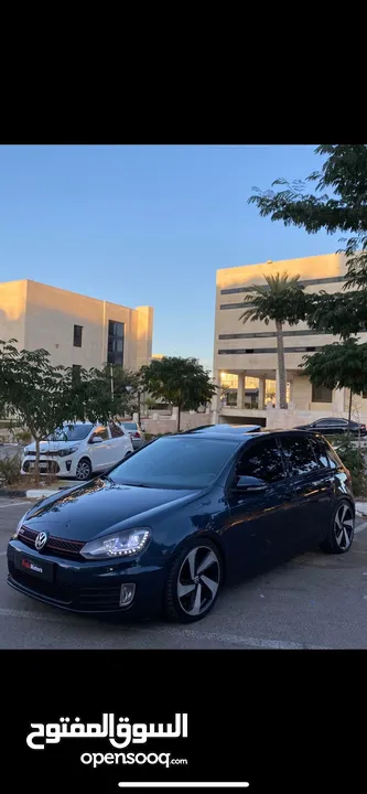 Golf kit GTI