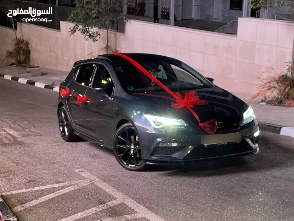 سيات ليون fr سيارة بصلاة عنبي