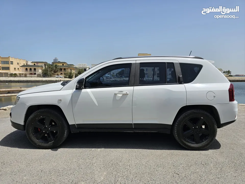 JEEP COMPASS 2017 MODEL FOR SALE