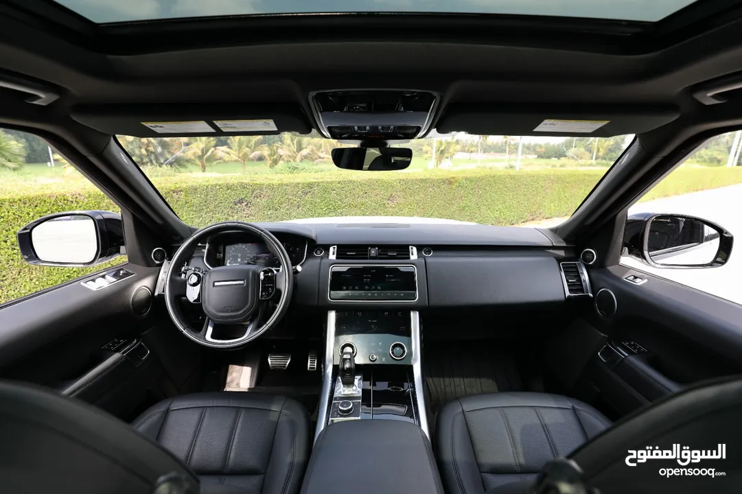 Range Rover Sport Diesel 2021  Ref#A750131