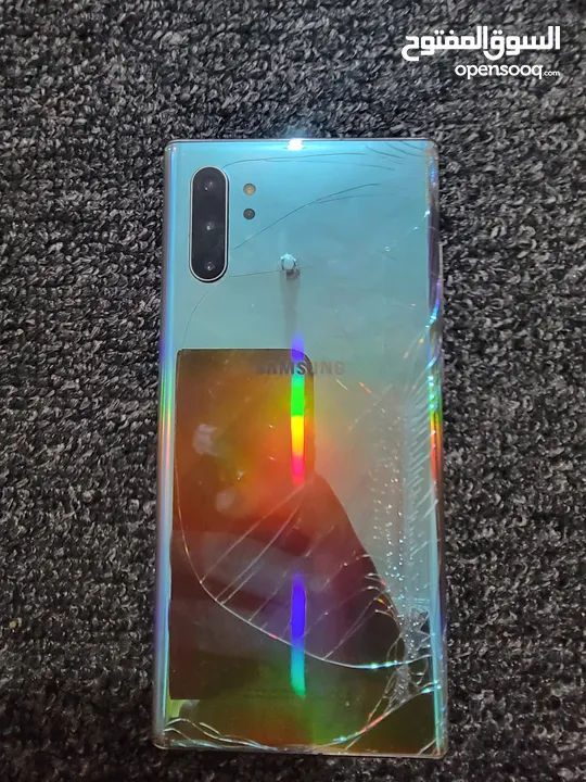 Note 10+ 5G     لمس قلم