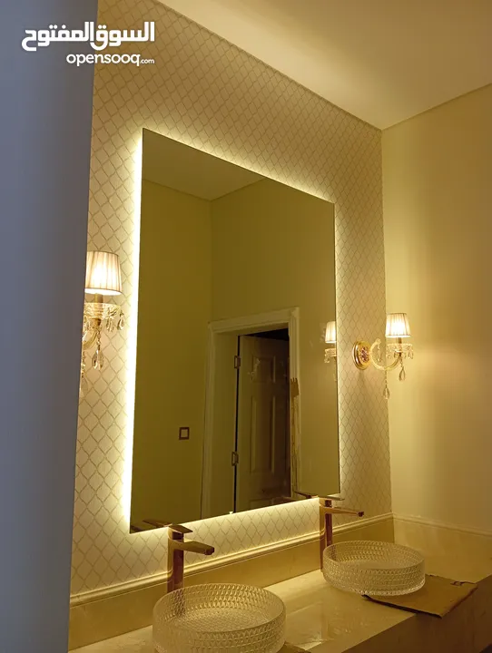 اعمال الابواب و الدرايش uPVC .صيانه .شبك الحشرات  وزجاج .مرأيات .بكافه انواعها.المنيوم مرحباااا