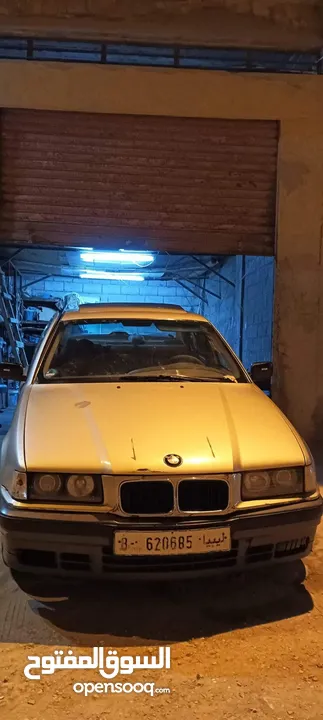 BMW E36 316i