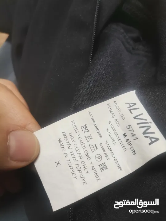 فستان للمحجبات مستر شك خرز