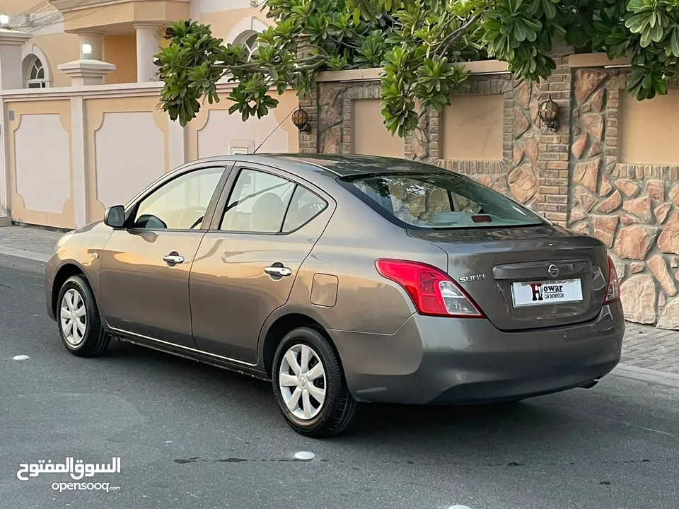 NISSAN SUNNY