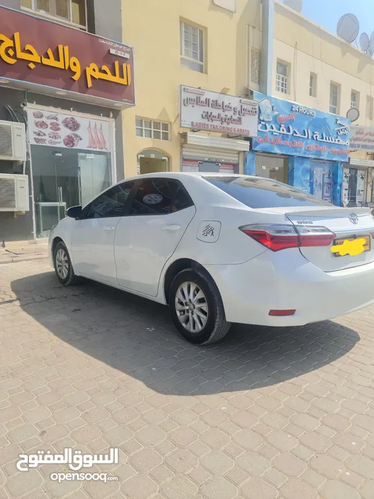 2018 Model Toyota corolla for Sale