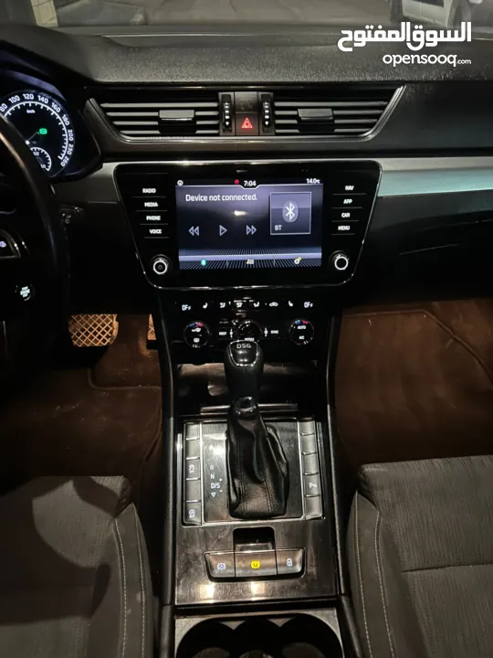 سوبيرب 2018  ماتور 2000 ديزل