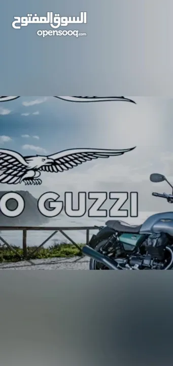 دراجه MOTO GOZE V9 كلسك سبور رياضي .  ايطالي