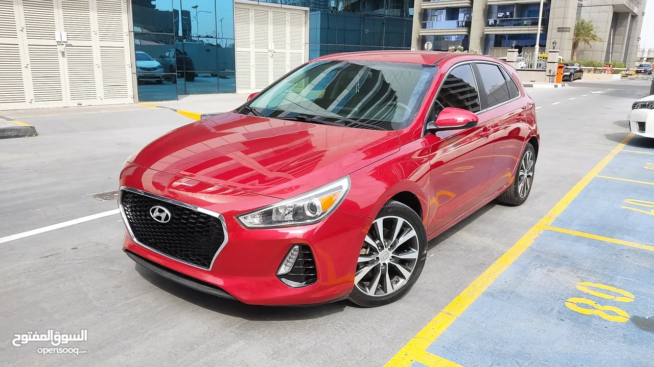 Hyundai Elantra GT ( Hatchback ) 2.0L GDI 2019