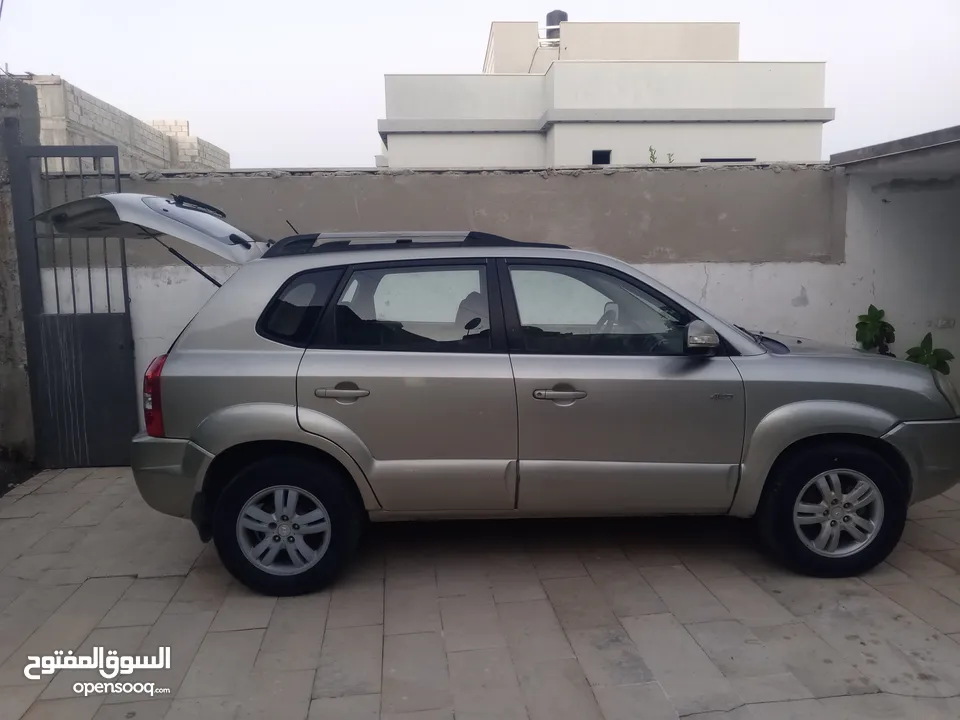 هونداي توسان