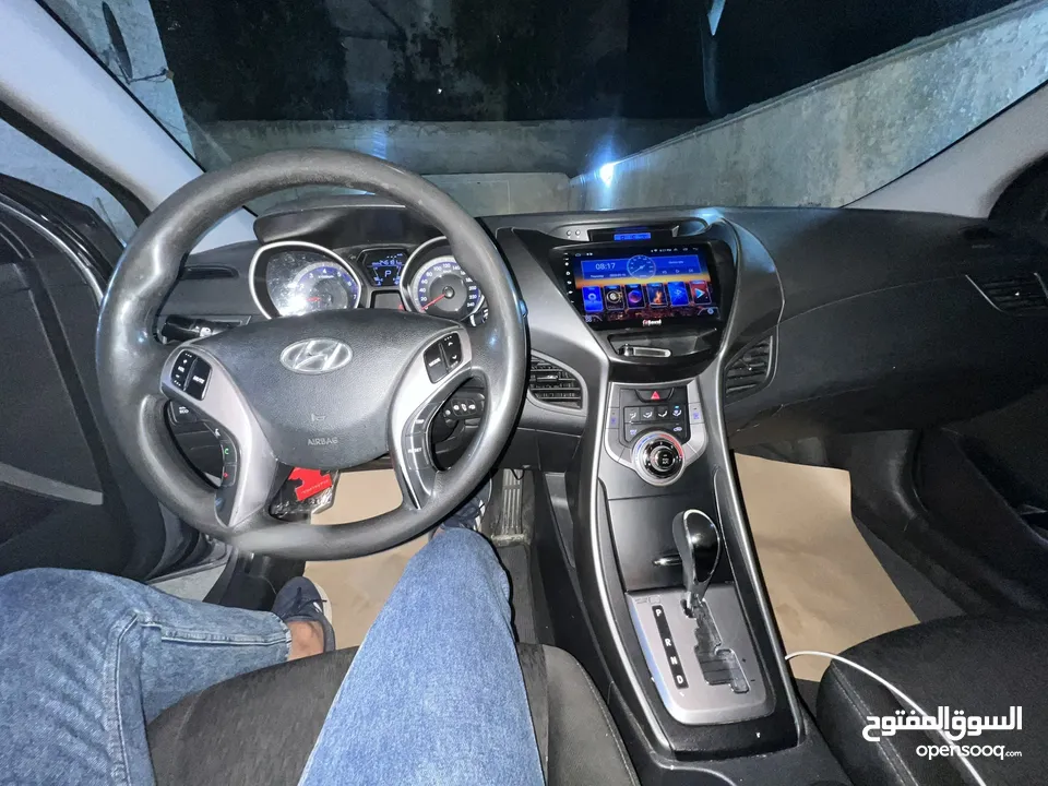 هونداي افانتي 2013 MD للبيع Hyundai Avante