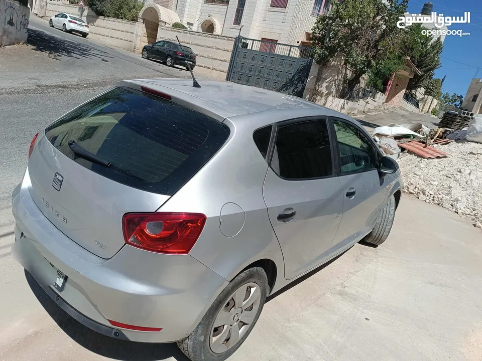 سيات ابيزا 2015
