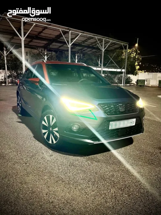 سيات ارونا 2019 نسخة beats audio