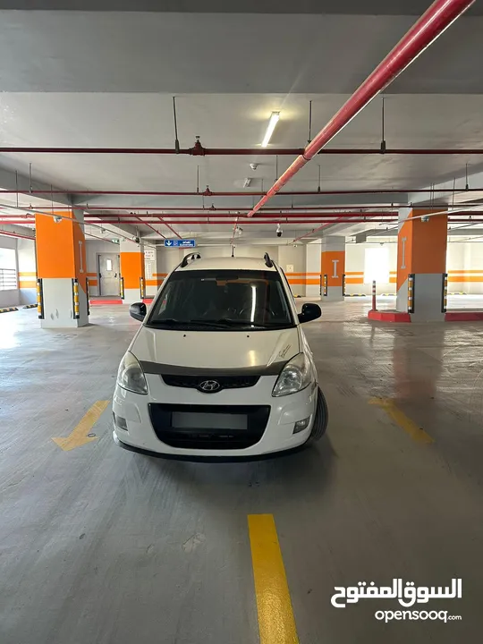 هونداي ماتركس 2009