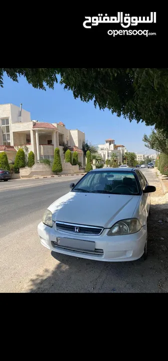 هوندا سيفيك 1999