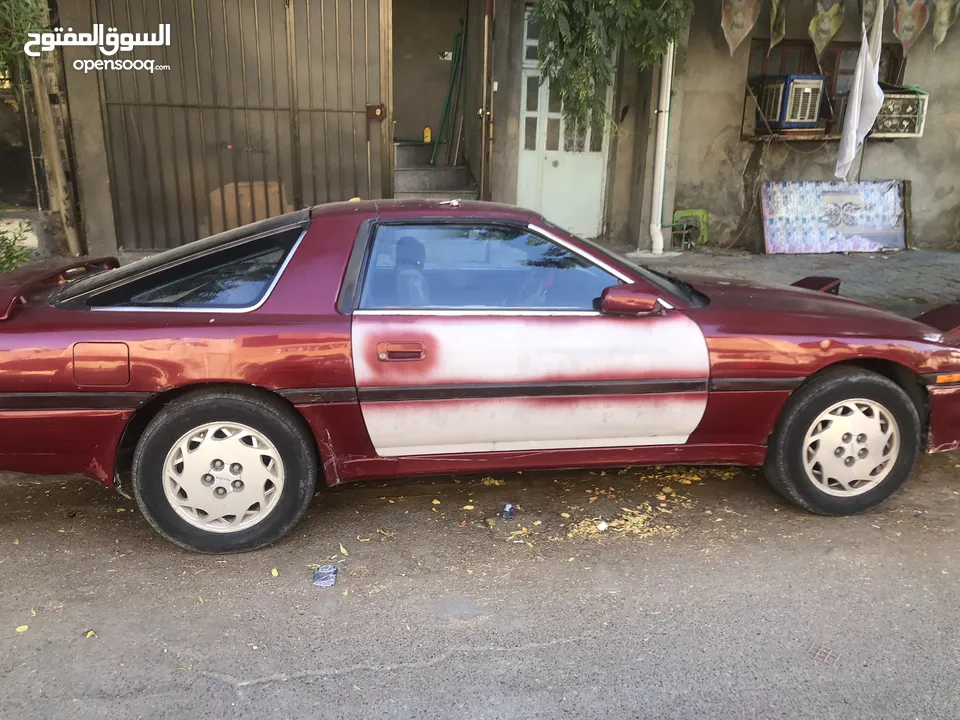 تويوتا سوبرا 1988 MK3