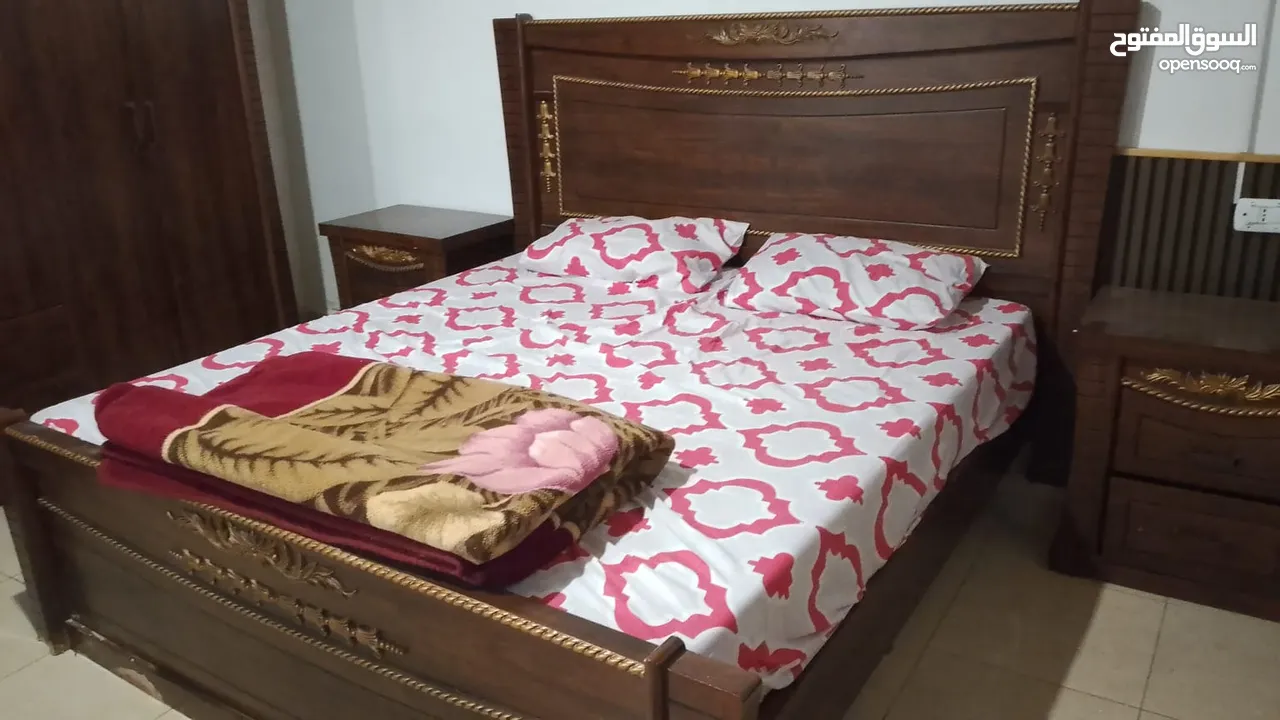 لايجار روف مفروش في الجاردنز